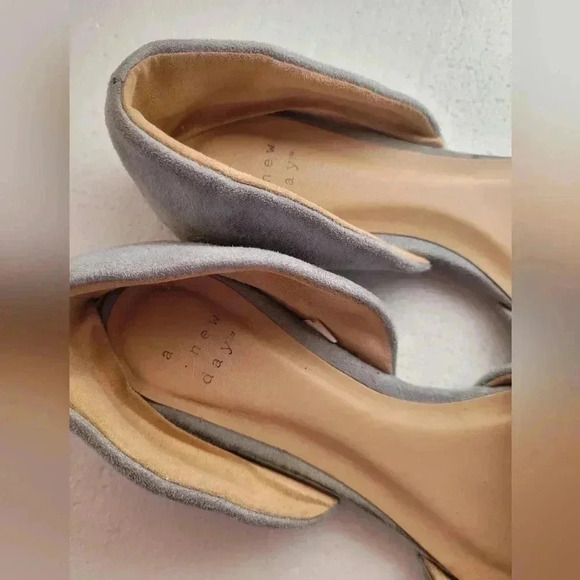 Denim flats - Picture 4 of 6